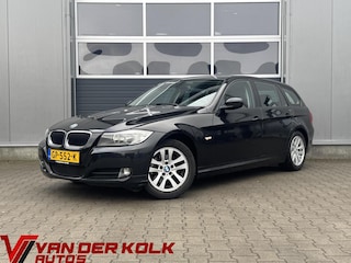 BMW 3-serie Touring 316d | Climate | Cruise| Trekhaak | Lichtmetaal | Sensoren