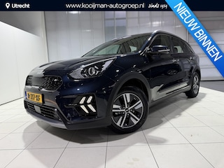 Kia Niro 1.6 GDi DynamicLine Trekhaak, Apple Carplay/Android Auto, Navigatie, Camera.