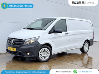 Mercedes-Benz Vito 112 66kWh 286km WLTP 50kW Snelladen Climate Control Cruise Control Stoelverwarming
