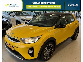 Kia Stonic 1.0 T-GDi 120pk ComfortPlusLine Navigator