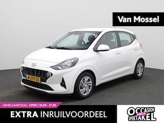 Hyundai i10 1.0 Comfort APPLE CARPLAY | DAB | CAMERA | CRUISE | AIRCO | 12 MAANDEN BOVAG GARANTIE |