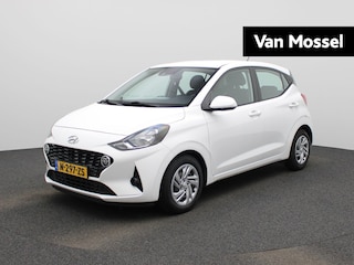 Hyundai i10 1.0 Comfort APPLE CARPLAY | DAB | CAMERA | CRUISE | AIRCO | 12 MAANDEN BOVAG GARANTIE |