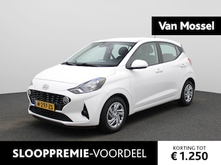 Hyundai i10 1.0 Comfort APPLE CARPLAY | DAB | CAMERA | CRUISE | AIRCO | 12 MAANDEN BOVAG GARANTIE |
