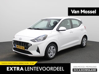Hyundai i10 1.0 Comfort APPLE CARPLAY | DAB | CAMERA | CRUISE | AIRCO | 12 MAANDEN BOVAG GARANTIE |