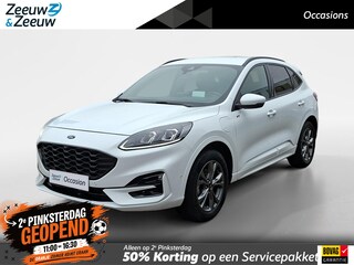 Ford Kuga 2.5 PHEV ST-Line | Winterpack | Driver Assistance Pack | 18 inch All seasons banden