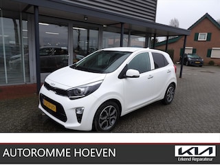 Kia Picanto 1.0 DPi DynamicPlusLine Luxe Org. Ned. 36.000km