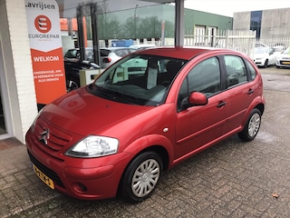 Citroën C3 1.1 I first