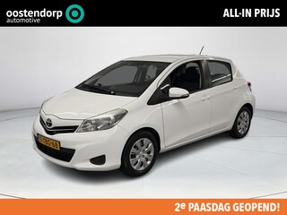 Toyota Yaris 1.3 VVT-i Aspiration