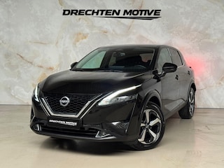 Nissan Qashqai 1.3 MHEV N-Connecta