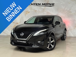 Nissan Qashqai 1.3 MHEV N-Connecta