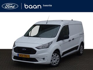 Ford Transit Connect 1.0 Turbo 100pk L2 Trend | marge auto | voorruitverw. | dealer onderhouden | pdc | camera | trekhaak | dubbele schuifdeur |