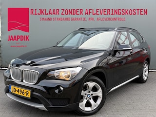 BMW X1 BWJ 2013 sDrive 150 PK 18i AUTOMAAT TREKHAAL | STOELVERW. | NAVI | CLIMA | LMV | PDC