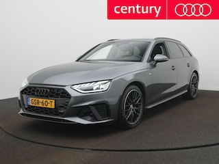 Audi A4 Avant 35 TFSI S edition S-Line | Camera | Elek. Klep | Stoelverw. | Navi