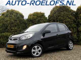 Kia Picanto 1.0 CVVT Comfort Pack 5drs. *Airco*