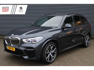 BMW X5 xDrive45e High Executive M-Sport Panoramadak Vol-leder Elek-Trekhaak Laser