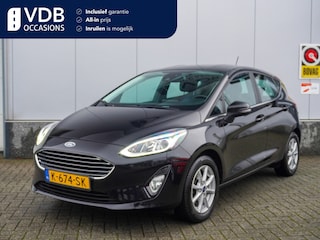 Ford Fiesta 1.0 EcoB. Titanium CarPlay | Cruise | Park. sensoren | NAP
