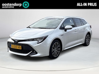 Toyota Corolla Touring Sports 1.8 Hybrid Dynamic **TREKHAAK/ APPLE CARPLAY & ANDROID AUTO/ STOELVERWARMING/ LENDENSTEUN**