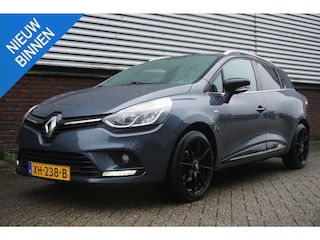 Renault Clio Estate 0.9 TCe Limited/Dealeronderhouden/17Inch.LMV/ Trekhaak.