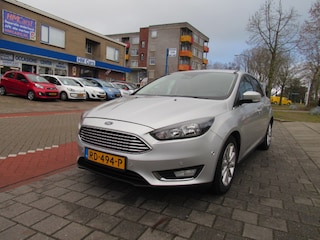 Ford Focus 1.0 EcoBoost 125pk 5-deurs Titanium