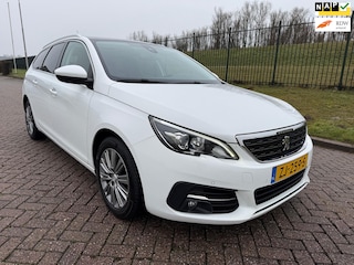 Peugeot 308 SW 1.2 PureTech Blue Lease Premium