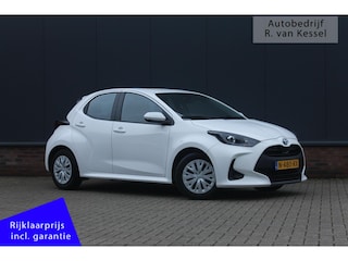 Toyota Yaris 1.5 Hybrid Active I ACC I Carplay I 1e Eig. I NL-auto