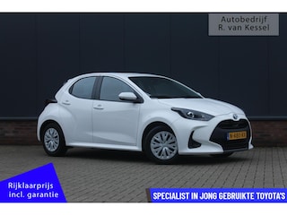 Toyota Yaris 1.5 Hybrid Active I ACC I Carplay I 1e Eig. I NL-auto