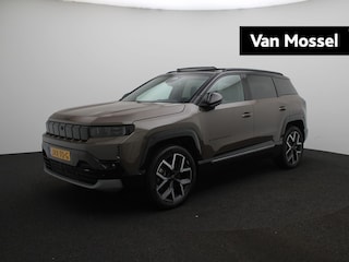 Jeep Compass First Edition 74 kWh