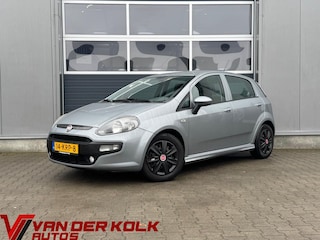 Fiat Punto Evo 1.4-16V Multiair Sport 135PK | Climate | Cruise