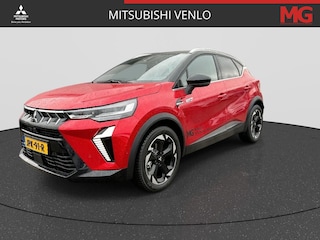 Mitsubishi ASX 1.8 HEV AT Executive RIJKLAAR | Navigatie | Climate Control | 360 Camera | Cruise Control Adaptief