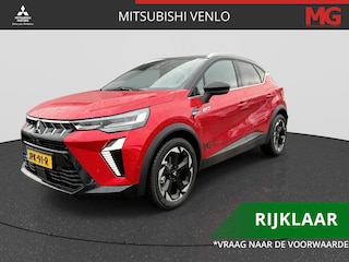 Mitsubishi ASX 1.8 HEV AT Executive RIJKLAAR | Navigatie | Climate Control | 360 Camera | Cruise Control Adaptief