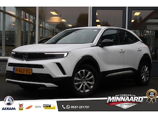 Opel Mokka Edition 50-kWh 11kw bl.