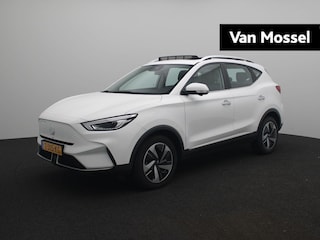 MG ZS Long Range Luxury 70 kWh | Leder | Panoramadak | Navi | 360 Camera | Led Koplampen | Stoelverwarming |