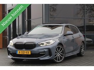 BMW 118i M Sport Aut | Pano | Navi |Org. NL