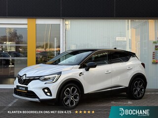 Renault Captur 1.6 E-Tech Hybrid 145 Intens | Navigatie | Achteruitrijcamera | Climate Control | Key-less |