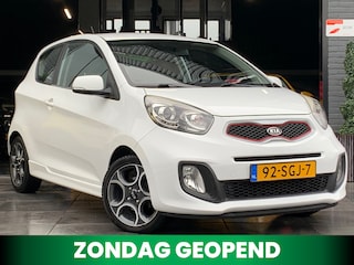 Kia Picanto 1.2 CVVT Comfort Pack|Airco|El.Ramen|2e eig|NAP