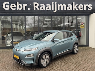 Hyundai Kona EV Premium 64 kWh*3-Fase*ACC*Leder*