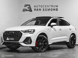 Audi Q3 45 TFSIe 2X S-LINE | PANO | APP CNNCT| VOL