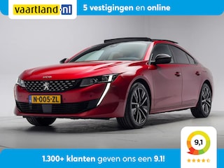 Peugeot 508 1.6 HYbrid GT Pack Business Aut. [ Panoramadak Camera Focal-Audio ] ]