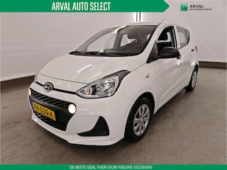 Hyundai i10 1.0i 67pk i-Motion | Airco | Muziek streamen via Bluetooth | incl. 12 Maanden Bovag garantie | Rijklaarprijs | 5 Deurs