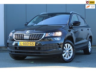 Skoda Karoq 1.5 TSI ACT Business Edition, Automaat, Navigatie, Stoelverwarming, Trekhaak, Camera, Parkeersensoren