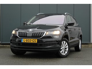 Skoda Karoq 1.5 TSI ACT Business Edition, Automaat, Navigatie, Stoelverwarming, Trekhaak, Camera, Parkeersensoren