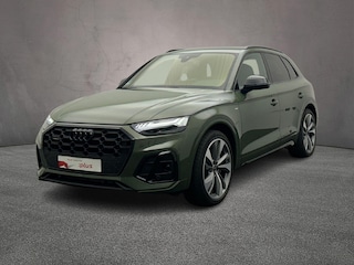 Audi Q5 55 TFSI e S edition | Trekhaak | Luchtvering | MMI plus | Audi sound | Headup | City | Tour | Memory | Matrix |