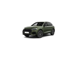 Audi Q5 55 TFSI e S edition | Trekhaak | Luchtvering | MMI plus | Audi sound | Headup | City | Tour | Memory | Matrix |