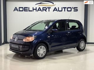Volkswagen Up 1.0 move up! Automaat / Airco / Elektrische ramen / etc..