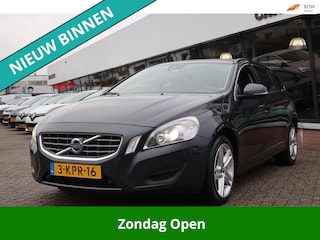Volvo V60 2.0 D4 R-Design 2e EIG_LED_XENON_PDC V+A_DOH_LMV.