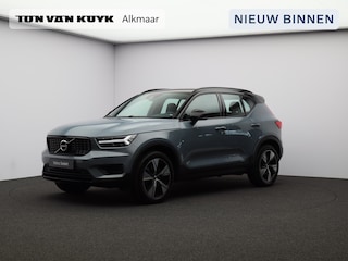 Volvo XC40 T4 Recharge R-Design / Trekhaak / Stoel+stuurwielverwarming / Park assist v+a+camera