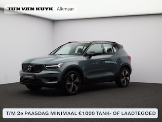 Volvo XC40 T4 Recharge R-Design / Trekhaak / Stoel+stuurwielverwarming / Park assist v+a+camera