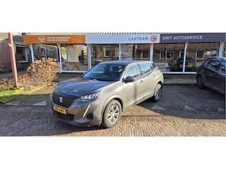 Peugeot 2008 1.2 PureTech Blue Lease Active Navi Cruise Climat Motor en koppeling op 75000 km vervangen
