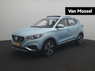 MG ZS Luxury 45 kWh |  Panoramadak | Leder | Camera | Apple CarPlay | Navi |