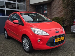 Ford Ka 1.2 Titanium Apk |Nap |Airco